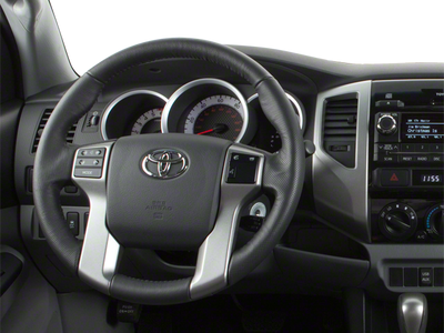 2013 Toyota Tacoma 4WD Double Cab LB V6 AT (Natl)