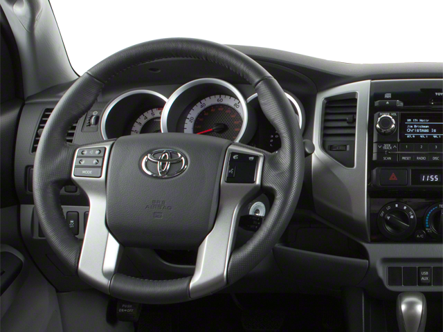 2013 Toyota Tacoma 4WD Double Cab LB V6 AT (Natl)