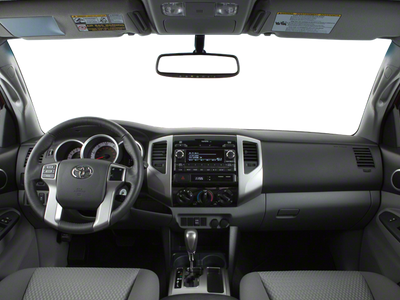 2013 Toyota Tacoma 4WD Double Cab LB V6 AT (Natl)
