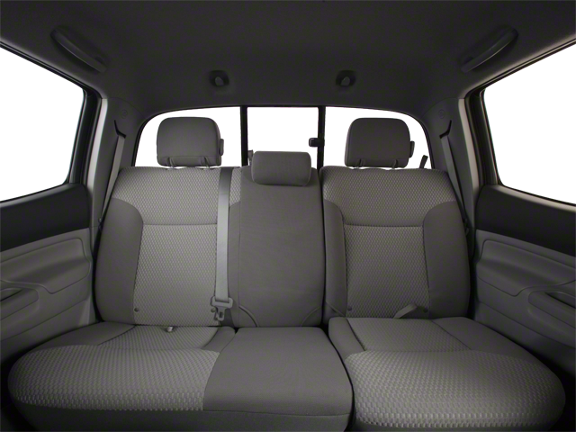 2013 Toyota Tacoma 4WD Double Cab LB V6 AT (Natl)