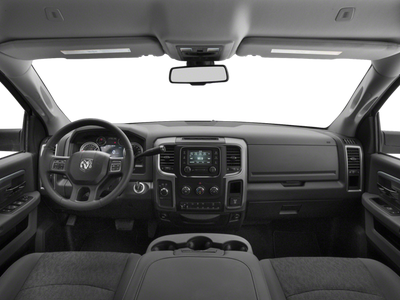 2017 RAM 3500 Big Horn