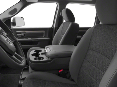 2017 RAM 3500 Big Horn