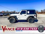2022 Jeep Wrangler Sport 4x4