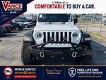 2020 Jeep Wrangler Unlimited Sport S 4x4