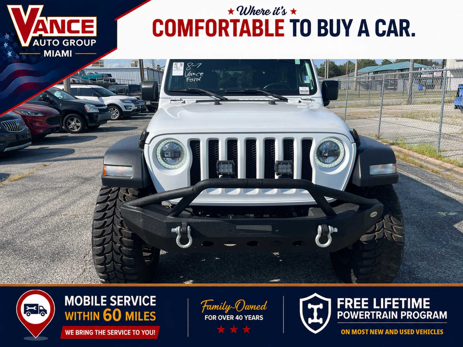 2020 Jeep Wrangler Unlimited Sport S 4x4