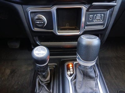 2021 Jeep Wrangler Unlimited Willys Sport 4x4