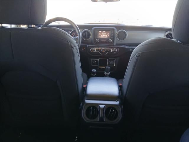 2021 Jeep Wrangler Unlimited Willys Sport 4x4