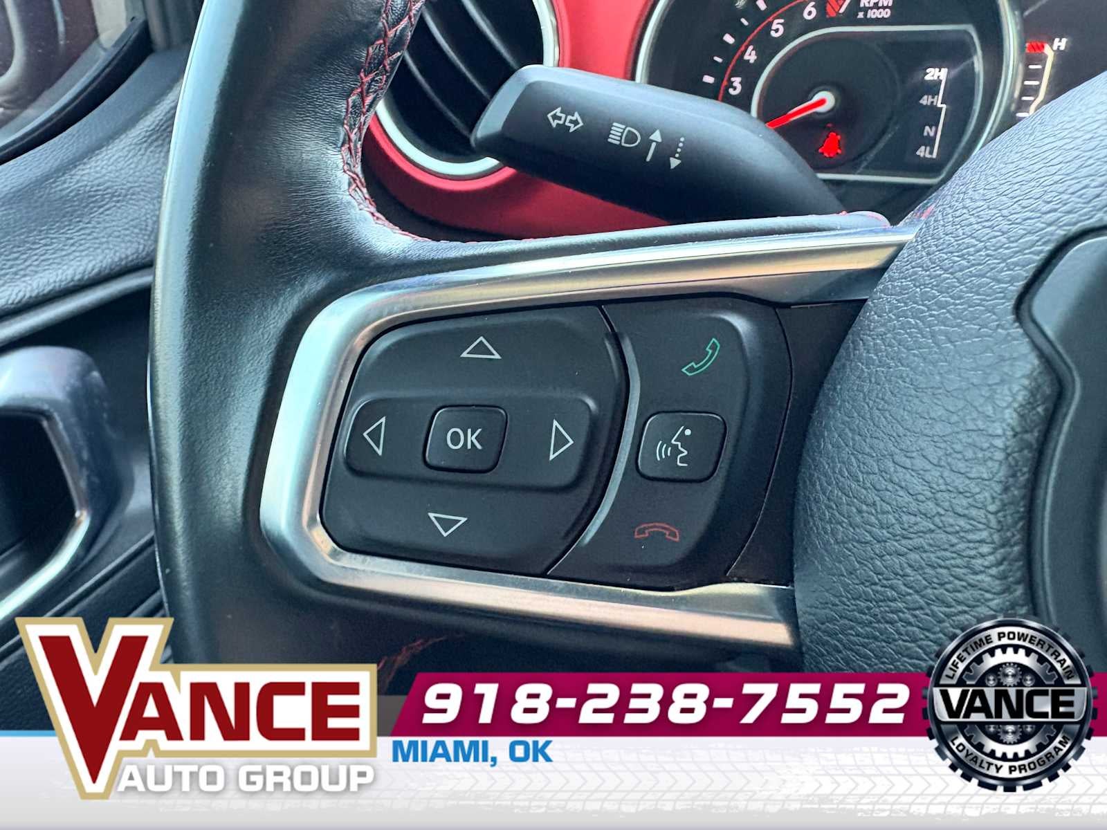 2018 Jeep Wrangler Unlimited Rubicon 4x4