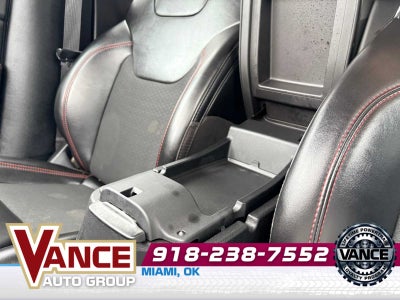 2020 Jeep Cherokee Trailhawk 4x4