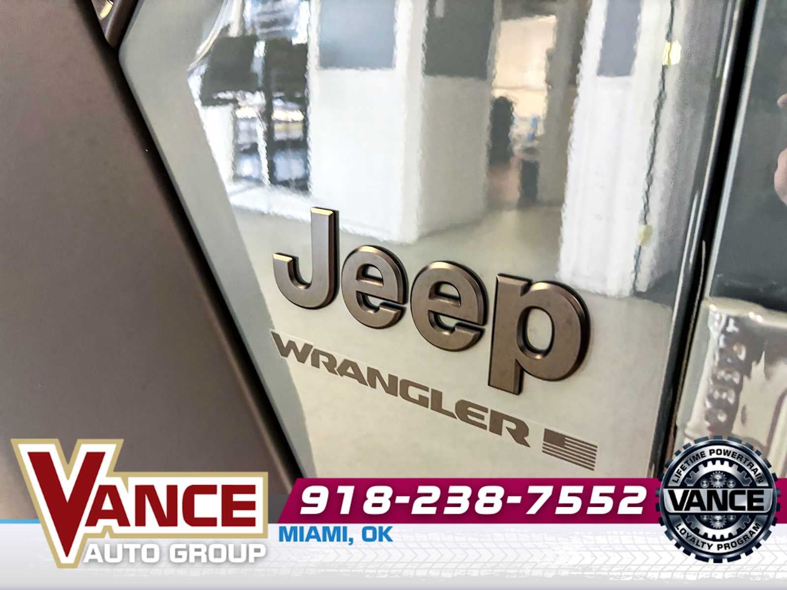 2025 Jeep Wrangler 4-Door Summit 4x4