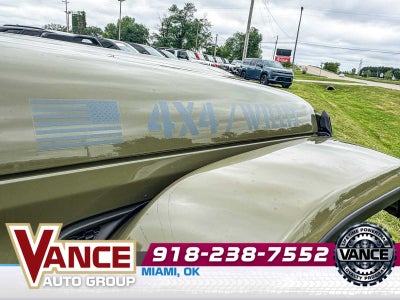 2026 Jeep Wrangler WRANGLER 4-DOOR WILLYS '41