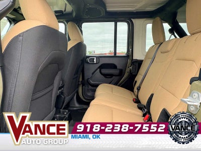 2026 Jeep Wrangler WRANGLER 4-DOOR WILLYS '41