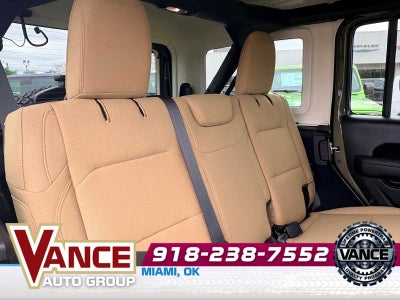 2026 Jeep Wrangler WRANGLER 4-DOOR WILLYS '41