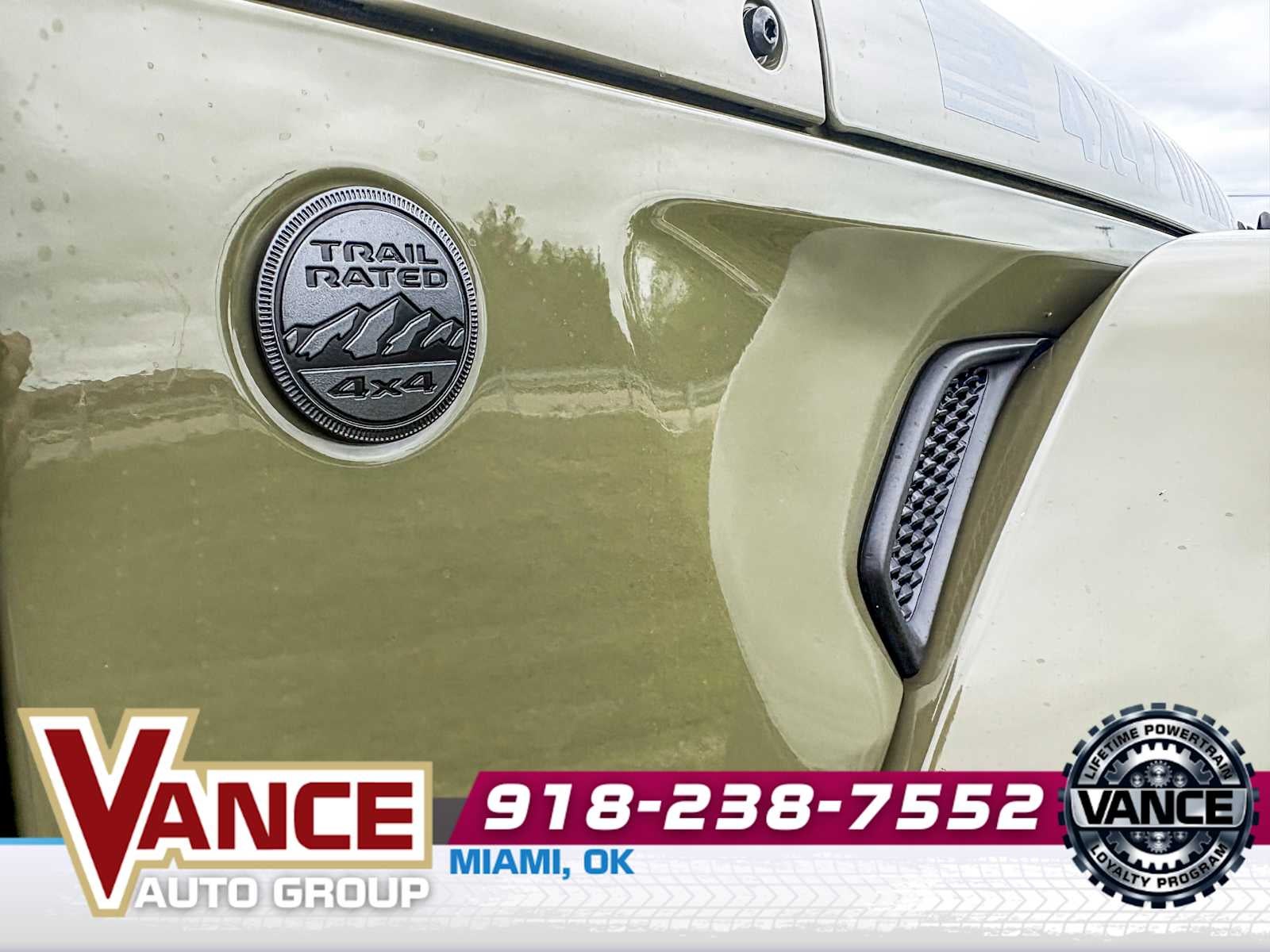 2026 Jeep Wrangler WRANGLER 4-DOOR WILLYS '41