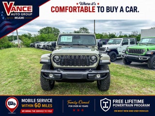 2026 Jeep Wrangler WRANGLER 4-DOOR WILLYS '41