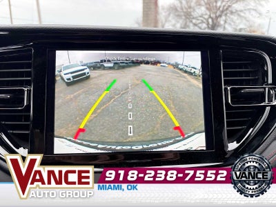 2026 Dodge Durango GT RWD