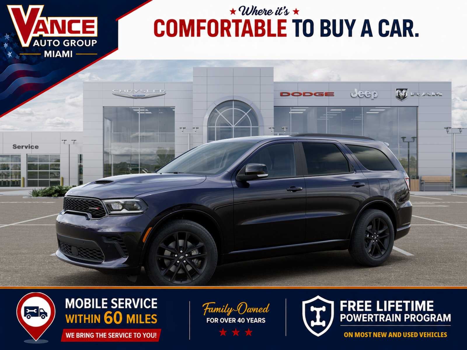 2026 Dodge Durango DURANGO GT PLUS AWD