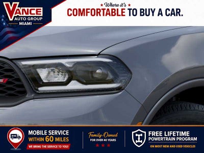 2026 Dodge Durango DURANGO GT PLUS AWD