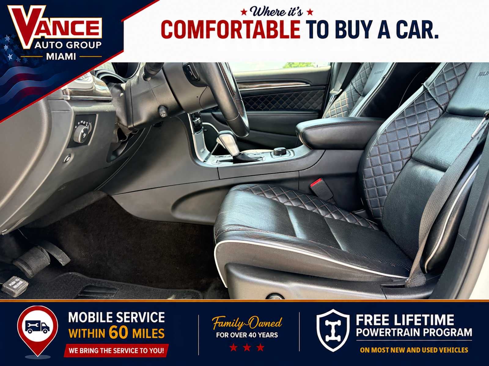 2019 Jeep Grand Cherokee Summit 4x4