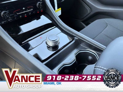 2025 Jeep Grand Cherokee GRAND CHEROKEE LAREDO X 4X4