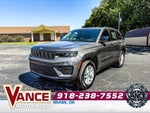 2025 Jeep Grand Cherokee GRAND CHEROKEE LAREDO X 4X4