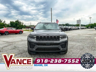 2026 Jeep Grand Cherokee GRAND CHEROKEE LAREDO ALTITUDE 4X4