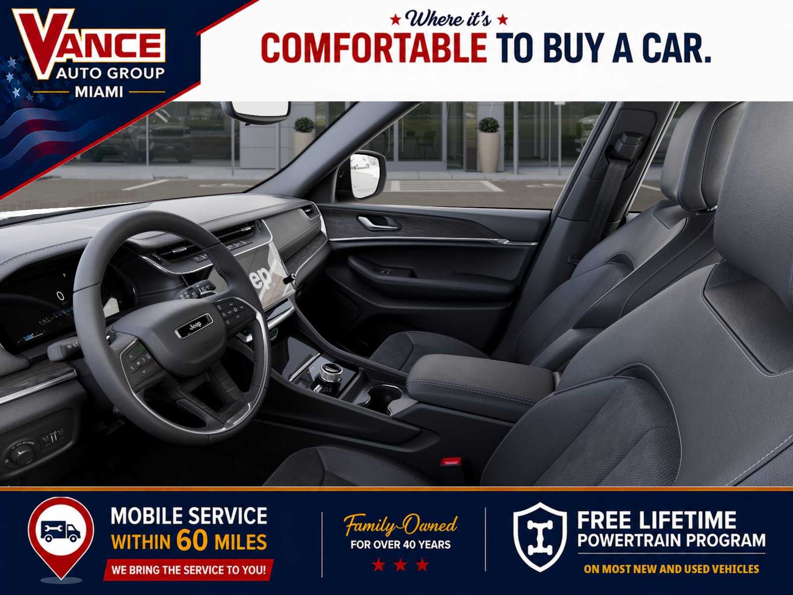 2026 Jeep Grand Cherokee GRAND CHEROKEE LAREDO ALTITUDE 4X4