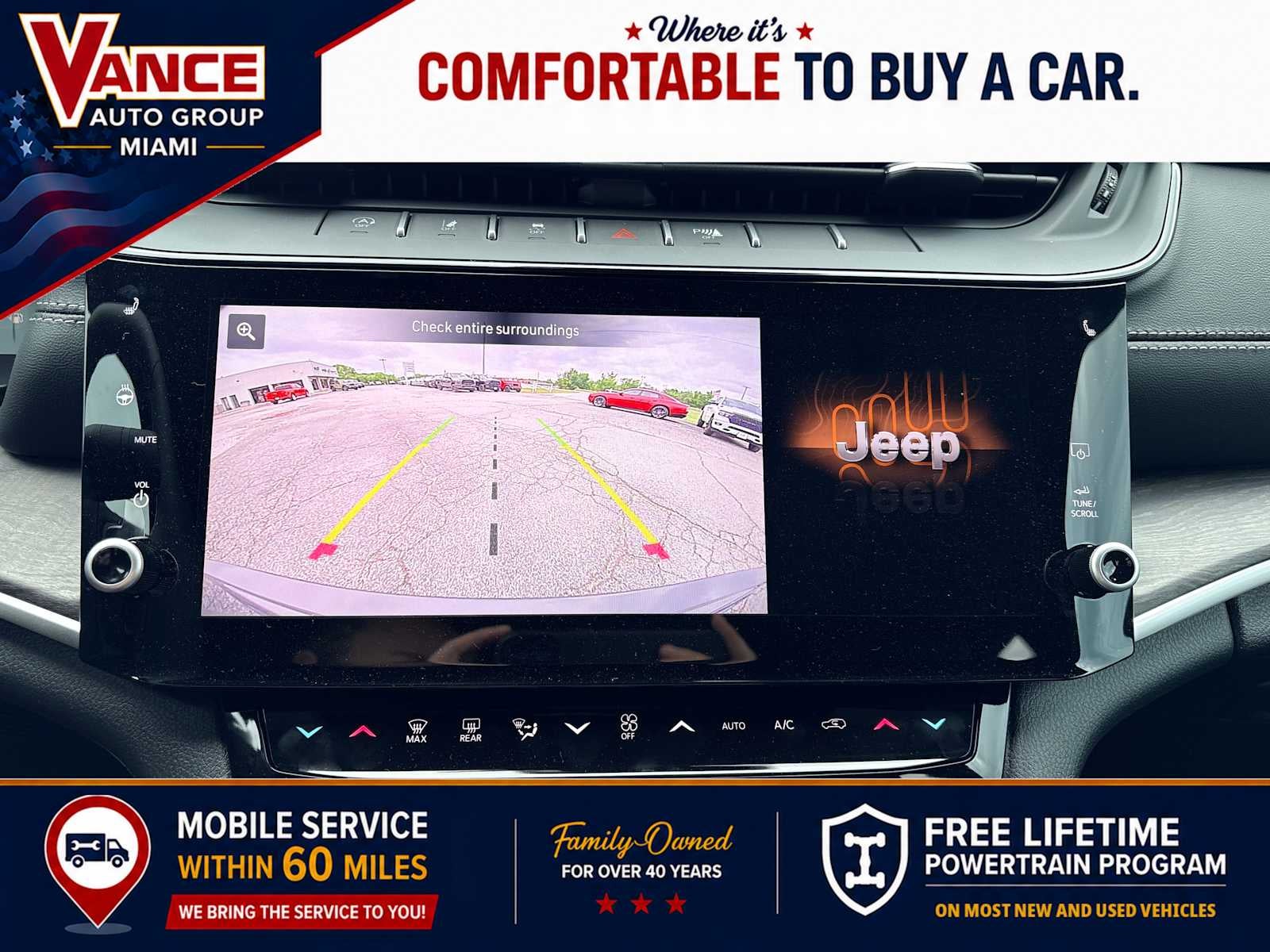 2026 Jeep Grand Cherokee GRAND CHEROKEE LAREDO ALTITUDE 4X4