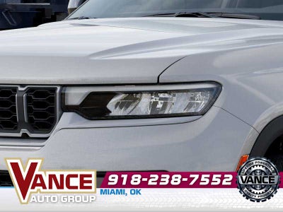 2026 Jeep Grand Cherokee GRAND CHEROKEE ALTITUDE 4X4