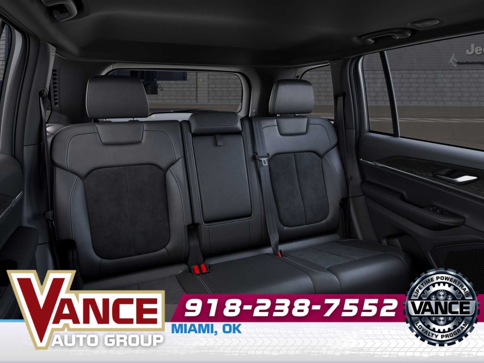 2026 Jeep Grand Cherokee GRAND CHEROKEE ALTITUDE 4X4