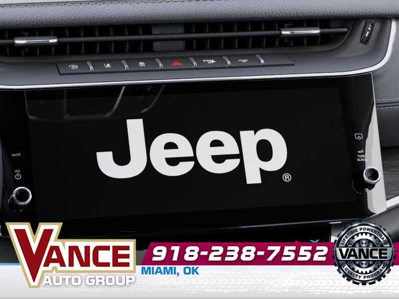 2026 Jeep Grand Cherokee GRAND CHEROKEE ALTITUDE 4X4