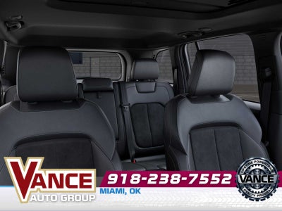 2026 Jeep Grand Cherokee GRAND CHEROKEE ALTITUDE 4X4