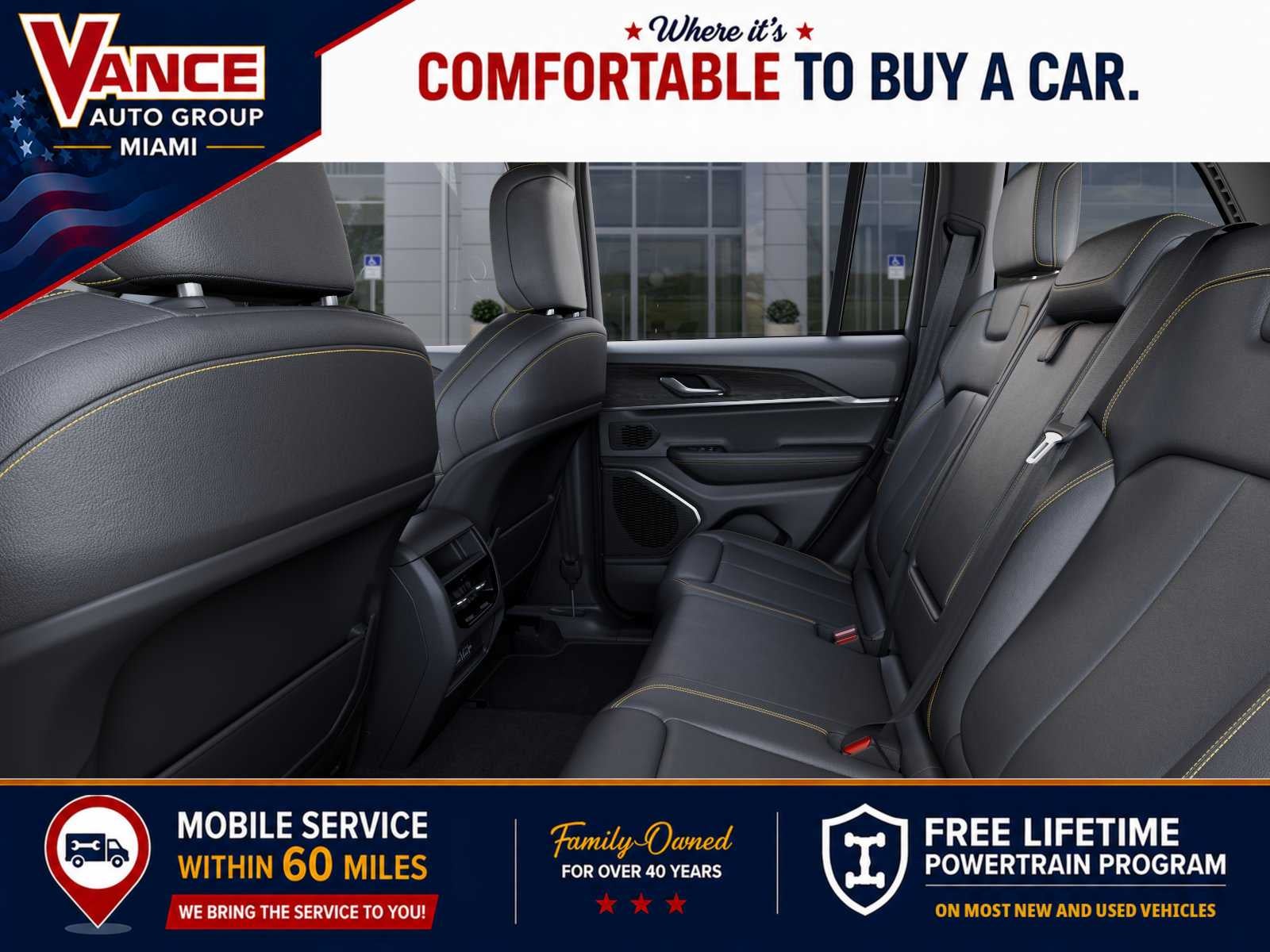 2026 Jeep Grand Cherokee GRAND CHEROKEE 85TH ANNIVERSARY EDITION 4X4