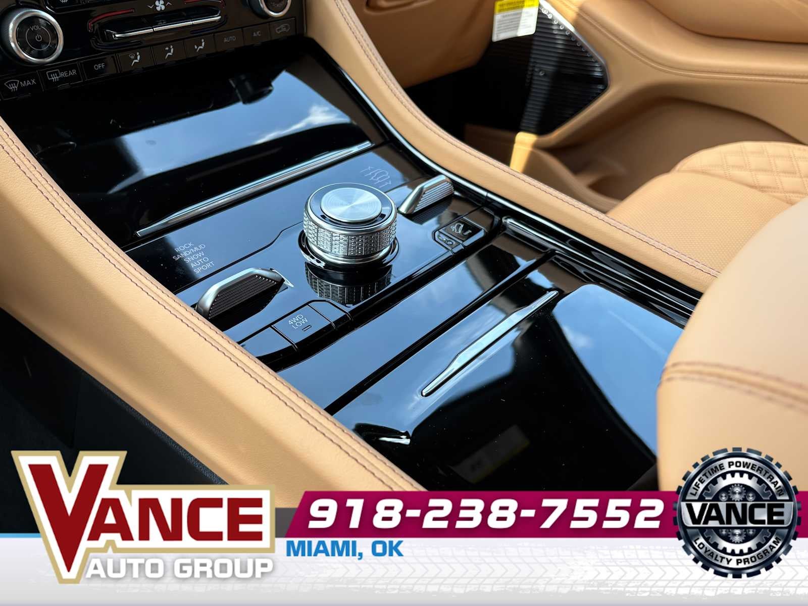 2025 Jeep Grand Cherokee GRAND CHEROKEE SUMMIT RESERVE 4X4