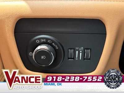 2025 Jeep Grand Cherokee GRAND CHEROKEE SUMMIT RESERVE 4X4