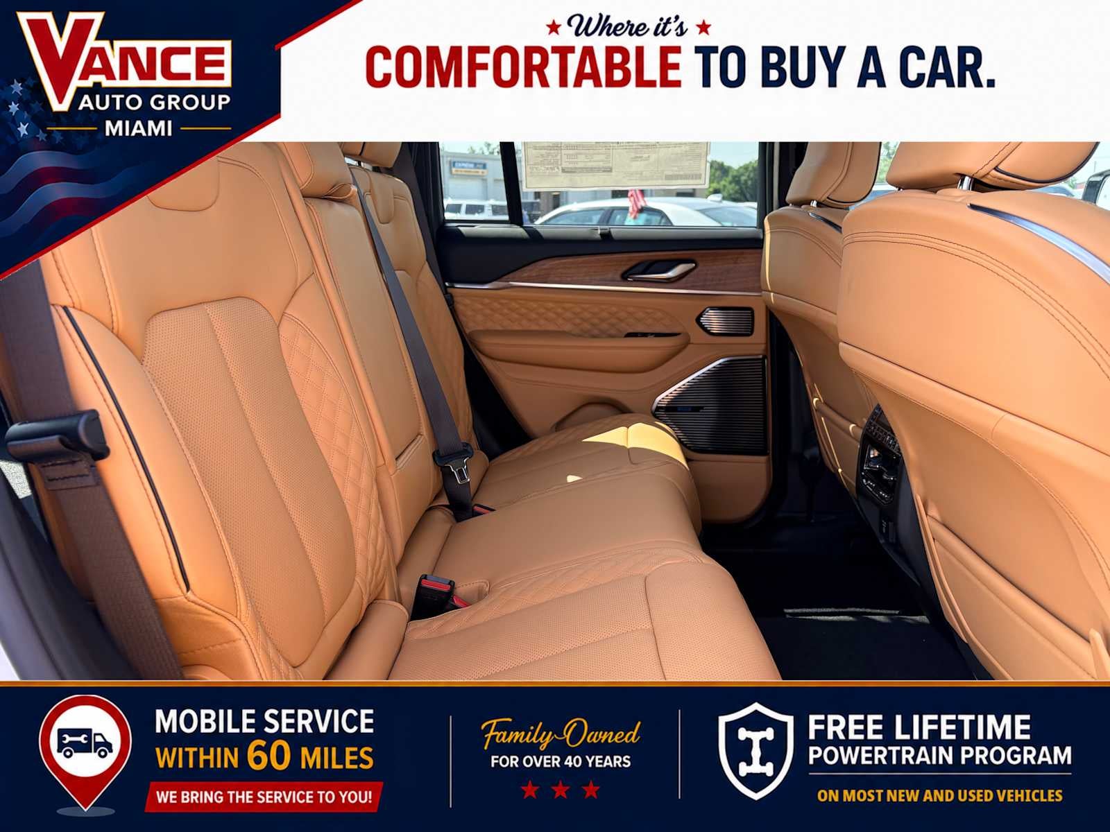 2026 Jeep Grand Cherokee GRAND CHEROKEE SUMMIT 4X4