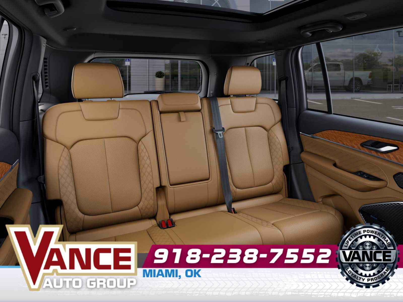 2026 Jeep Grand Cherokee GRAND CHEROKEE SUMMIT 4X4
