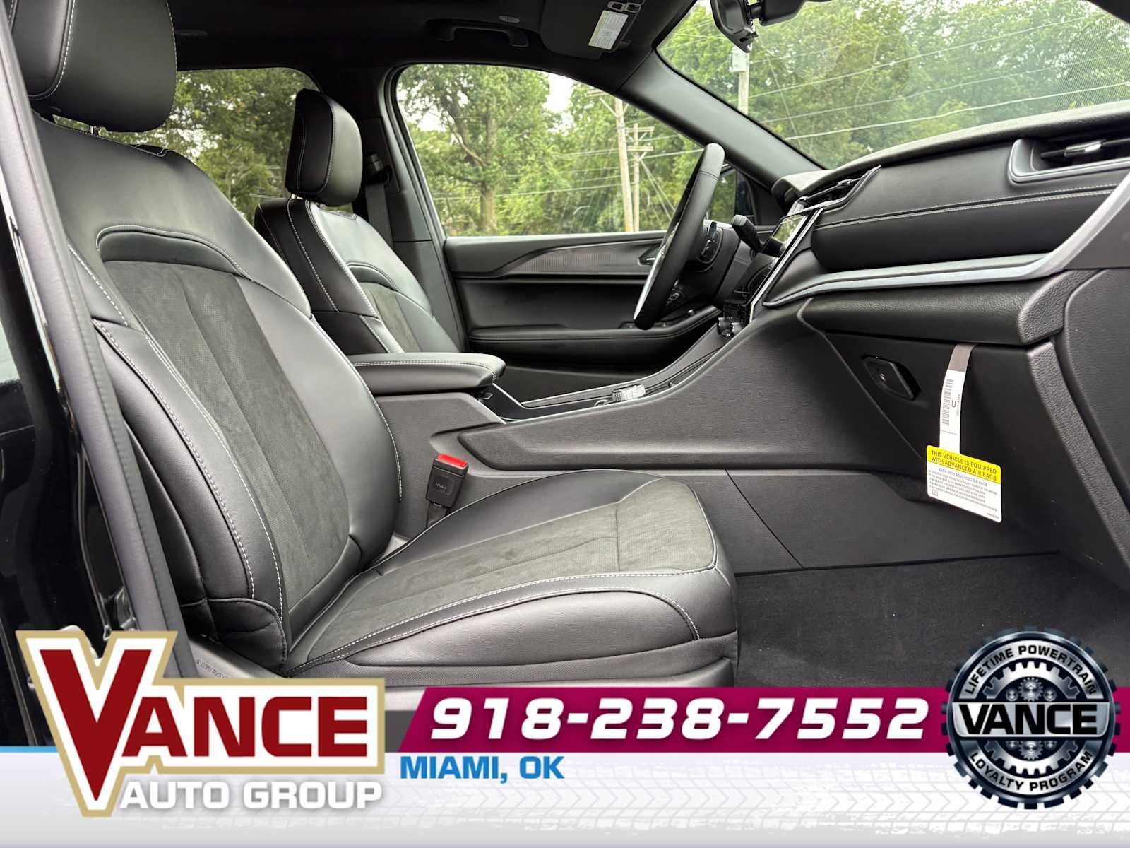 2025 Jeep Grand Cherokee L GRAND CHEROKEE L ALTITUDE X 4X4