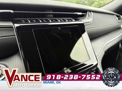 2025 Jeep Grand Cherokee L GRAND CHEROKEE L ALTITUDE X 4X4