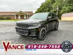 2025 Jeep Grand Cherokee L GRAND CHEROKEE L ALTITUDE X 4X4