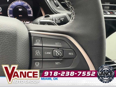 2025 Jeep Grand Cherokee L GRAND CHEROKEE L ALTITUDE X 4X4