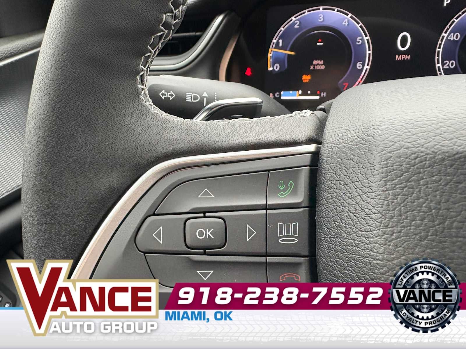 2025 Jeep Grand Cherokee L GRAND CHEROKEE L ALTITUDE X 4X4