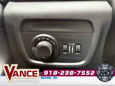 2025 Jeep Grand Cherokee L GRAND CHEROKEE L ALTITUDE X 4X4