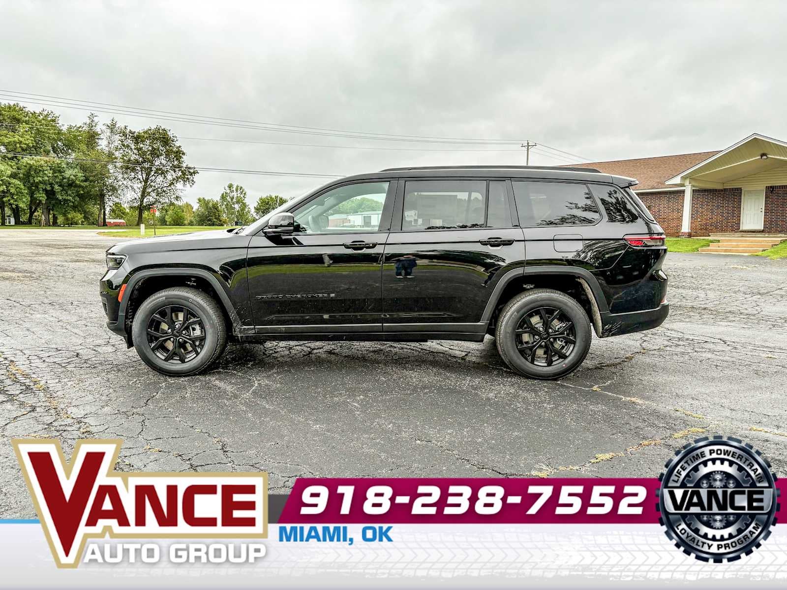 2025 Jeep Grand Cherokee L GRAND CHEROKEE L ALTITUDE X 4X4