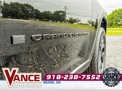 2025 Jeep Grand Cherokee L GRAND CHEROKEE L ALTITUDE X 4X4