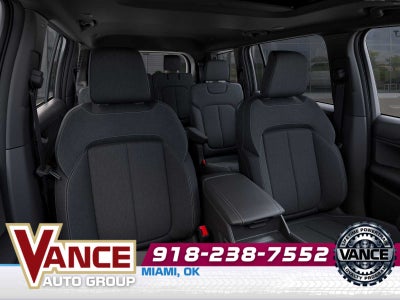 2025 Jeep Grand Cherokee L GRAND CHEROKEE L LAREDO X 4X4