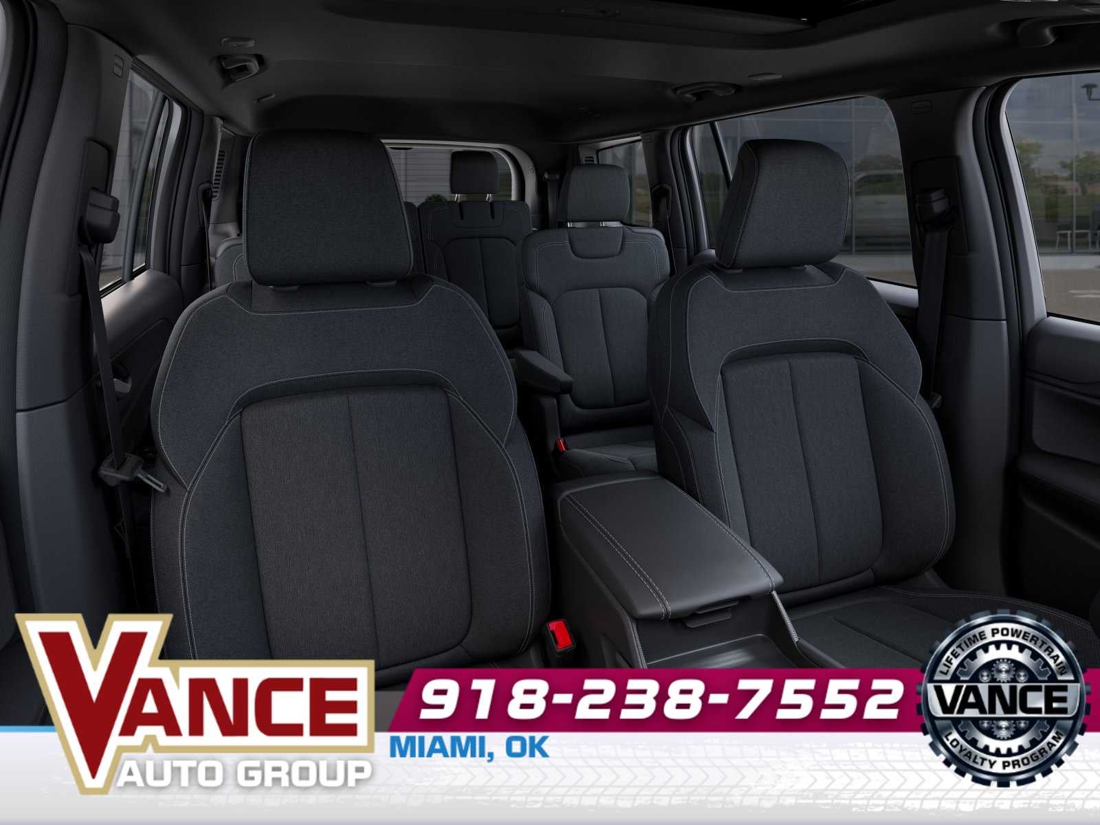 2025 Jeep Grand Cherokee L GRAND CHEROKEE L LAREDO X 4X4