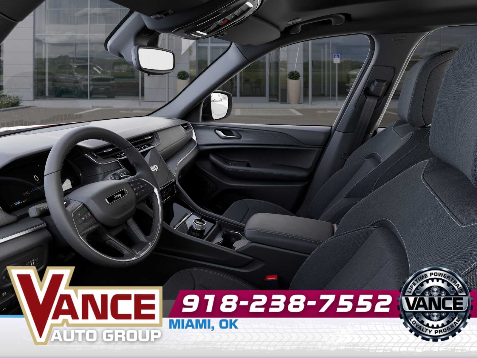 2025 Jeep Grand Cherokee L GRAND CHEROKEE L LAREDO X 4X4