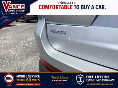 2026 Jeep Grand Cherokee L GRAND CHEROKEE L LAREDO X 4X4