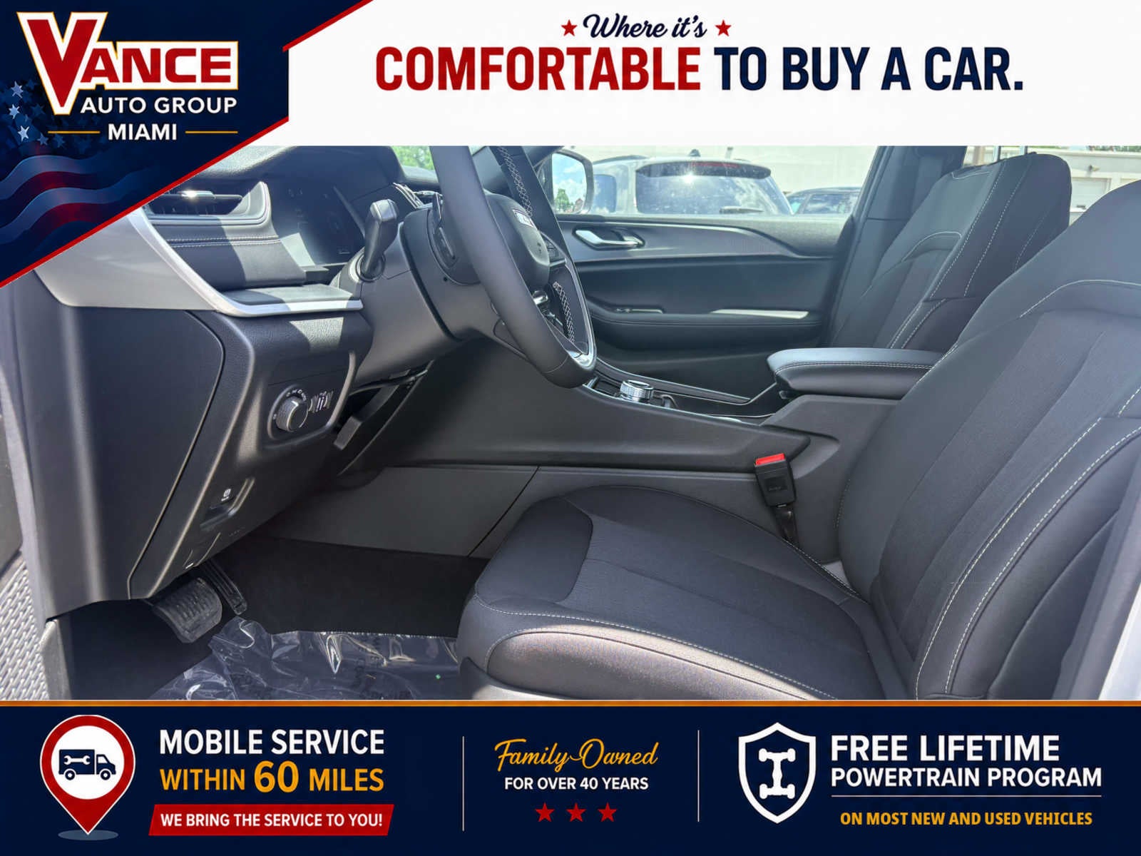 2026 Jeep Grand Cherokee L GRAND CHEROKEE L LAREDO X 4X4